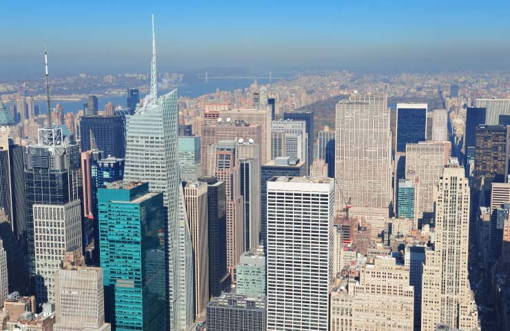 グローバルなキャリア イメージ